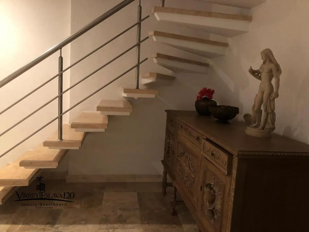 Virrey Eslava 120 Inside The Walled City, Pool, Jacuzzi & Near The Sea Cartagena 0*,  Colombia