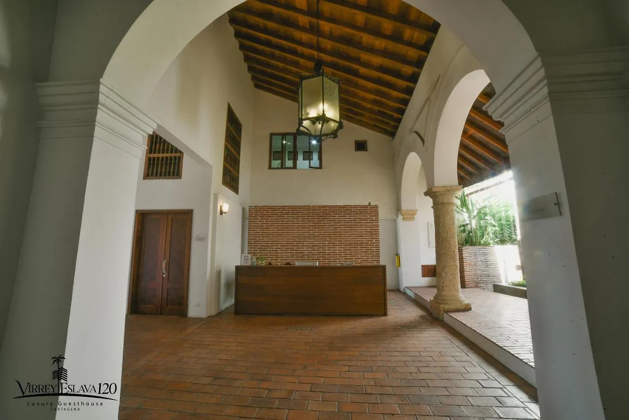 Virrey Eslava 120 Inside The Walled City, Pool, Jacuzzi & Near The Sea Cartagena Apartment
