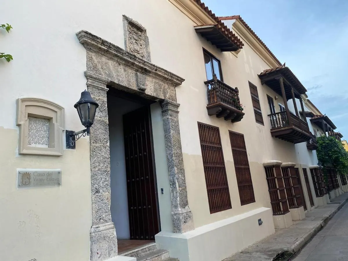 Διαμέρισμα Virrey Eslava 120 Inside The Walled City, Pool, Jacuzzi & Near The Sea Cartagena Κολομβία