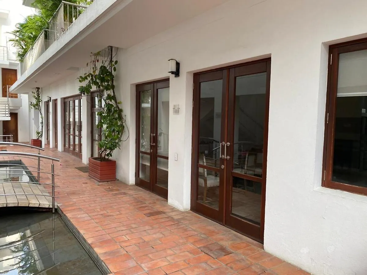 Διαμέρισμα Virrey Eslava 120 Inside The Walled City, Pool, Jacuzzi & Near The Sea Cartagena
