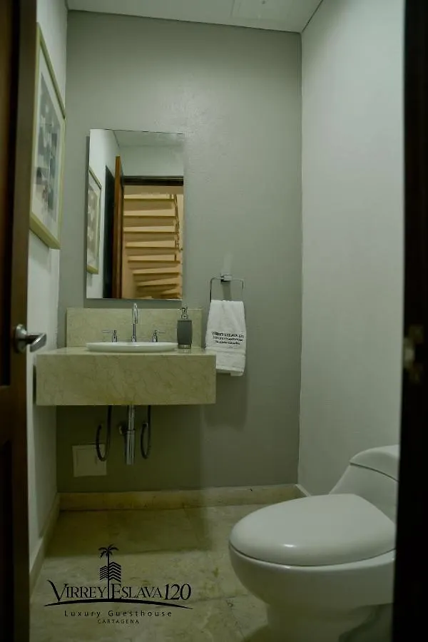 Apartment Virrey Eslava 120 Inside The Walled City, Pool, Jacuzzi & Near The Sea Cartagena Colombia