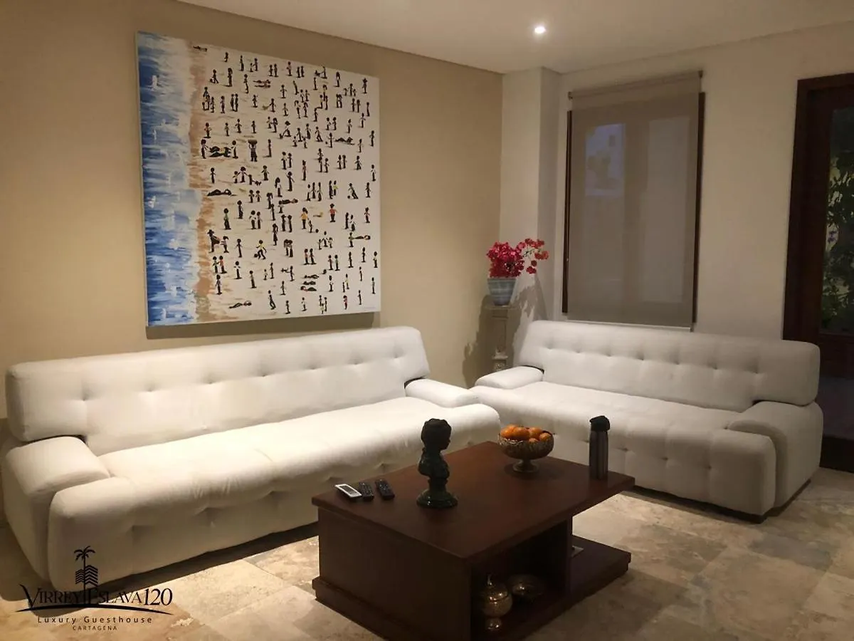 Apartment Virrey Eslava 120 Inside The Walled City, Pool, Jacuzzi & Near The Sea Cartagena