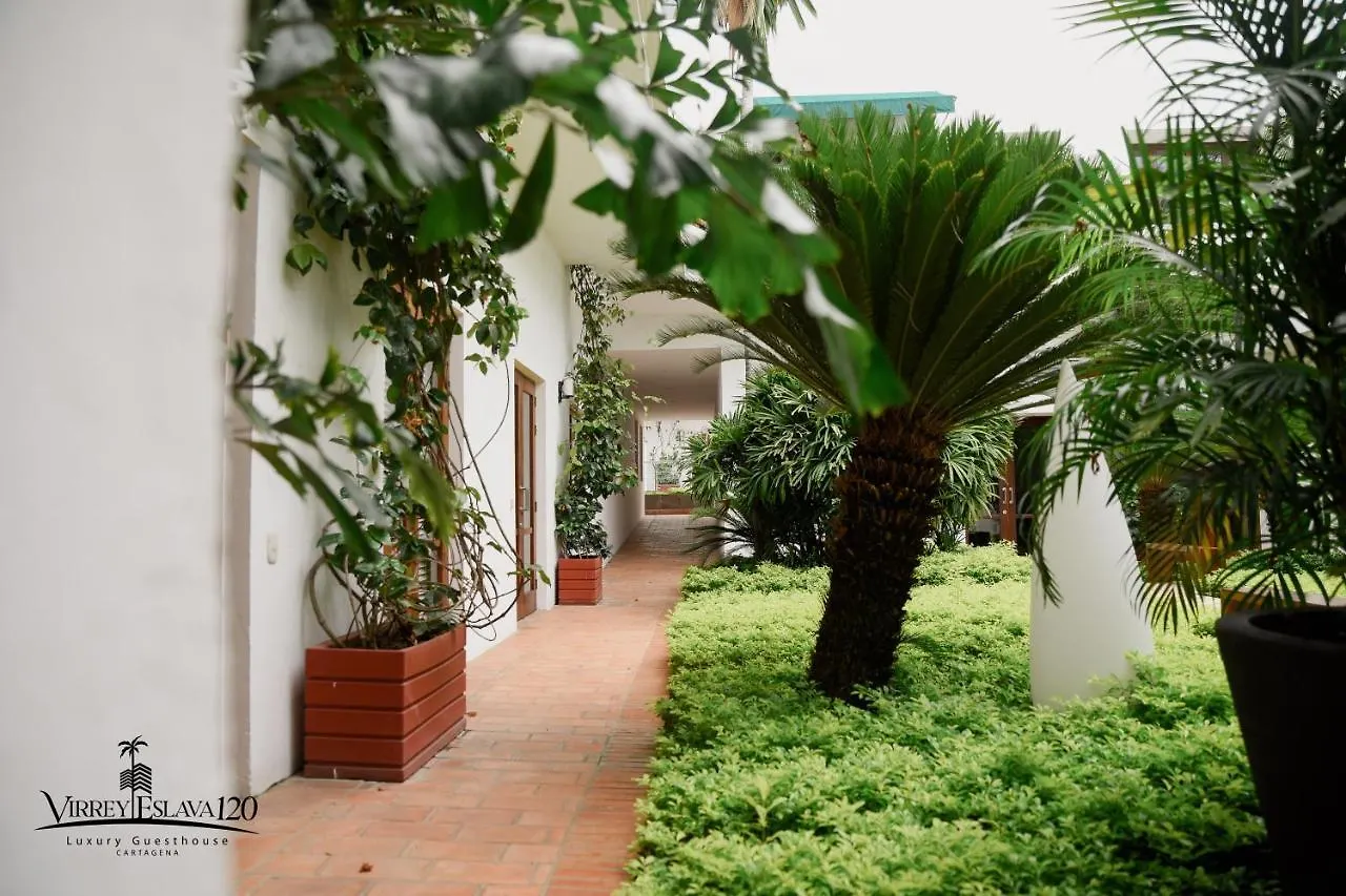 Virrey Eslava 120 Inside The Walled City, Pool, Jacuzzi & Near The Sea Cartagena Apartamento