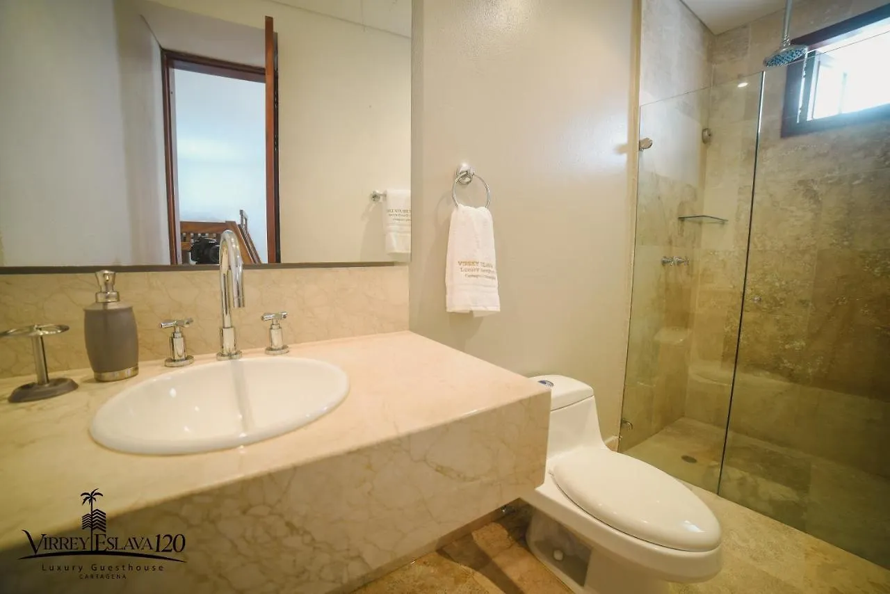 Virrey Eslava 120 Inside The Walled City, Pool, Jacuzzi & Near The Sea Cartagena Colombia