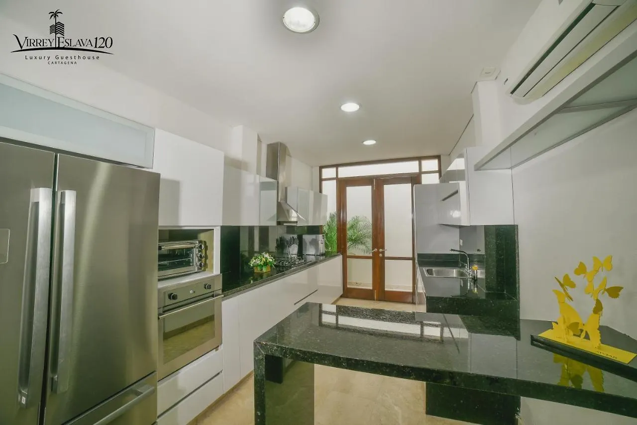 Virrey Eslava 120 Inside The Walled City, Pool, Jacuzzi & Near The Sea Cartagena Colombia