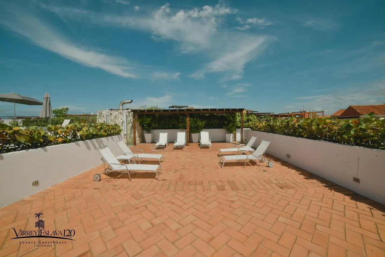 Virrey Eslava 120 Inside The Walled City, Pool, Jacuzzi & Near The Sea Cartagena Κολομβία