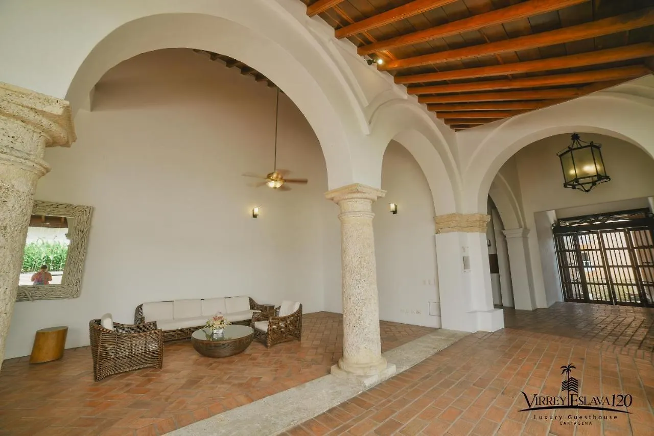 Διαμέρισμα Virrey Eslava 120 Inside The Walled City, Pool, Jacuzzi & Near The Sea Cartagena Κολομβία