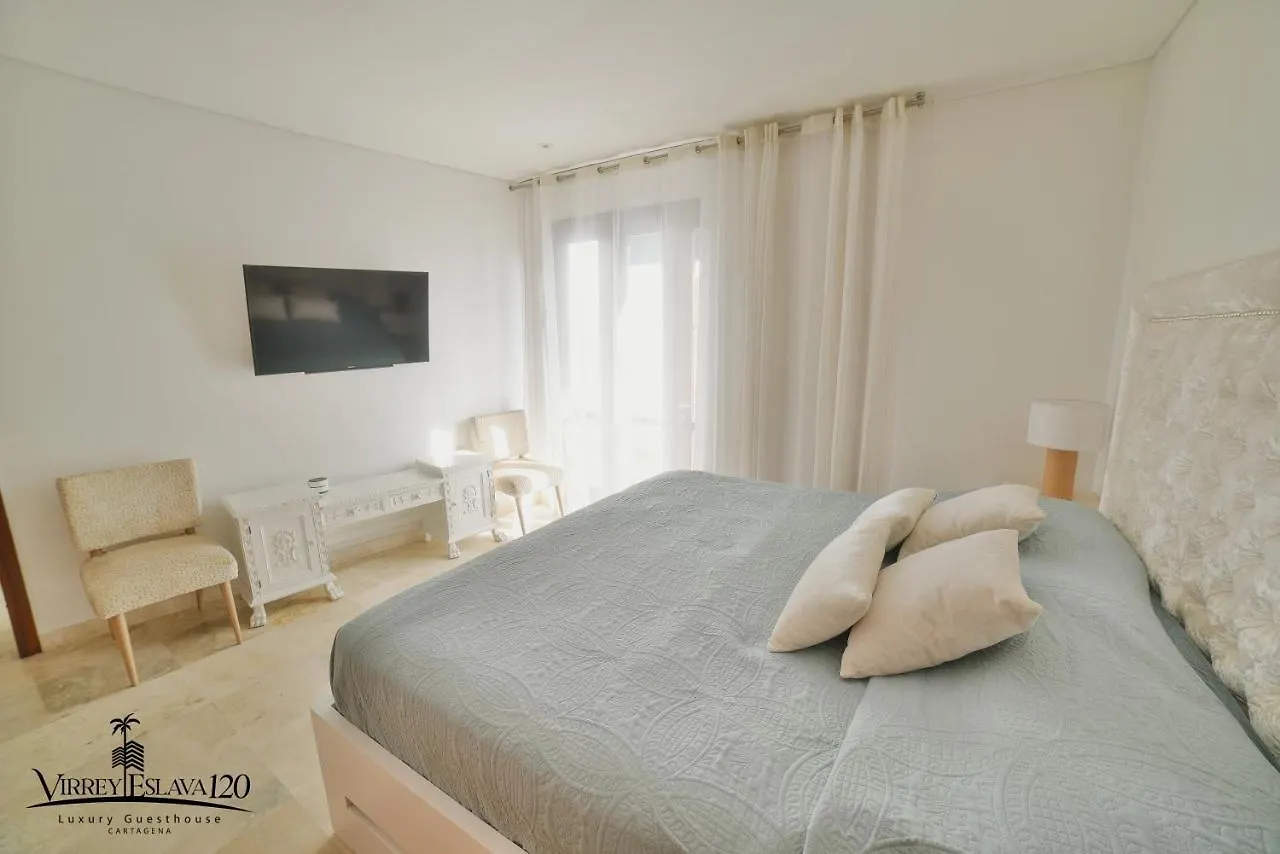Virrey Eslava 120 Inside The Walled City, Pool, Jacuzzi & Near The Sea Cartagena 0*,