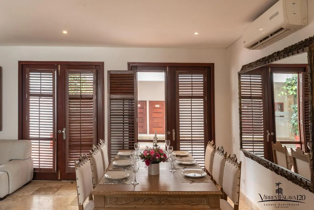 Virrey Eslava 120 Inside The Walled City, Pool, Jacuzzi & Near The Sea Cartagena Κολομβία