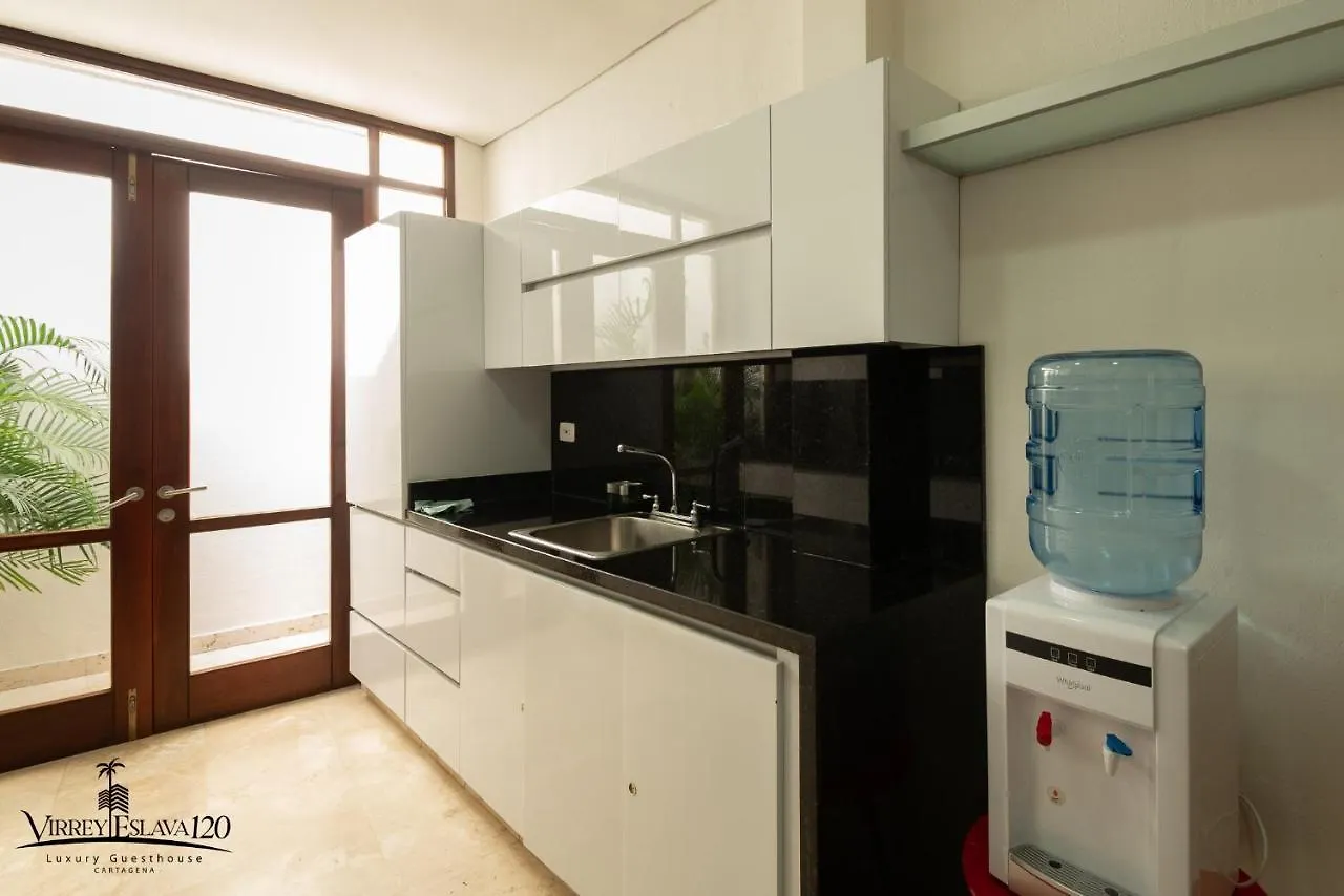 Virrey Eslava 120 Inside The Walled City, Pool, Jacuzzi & Near The Sea Cartagena 0*,  Colombia