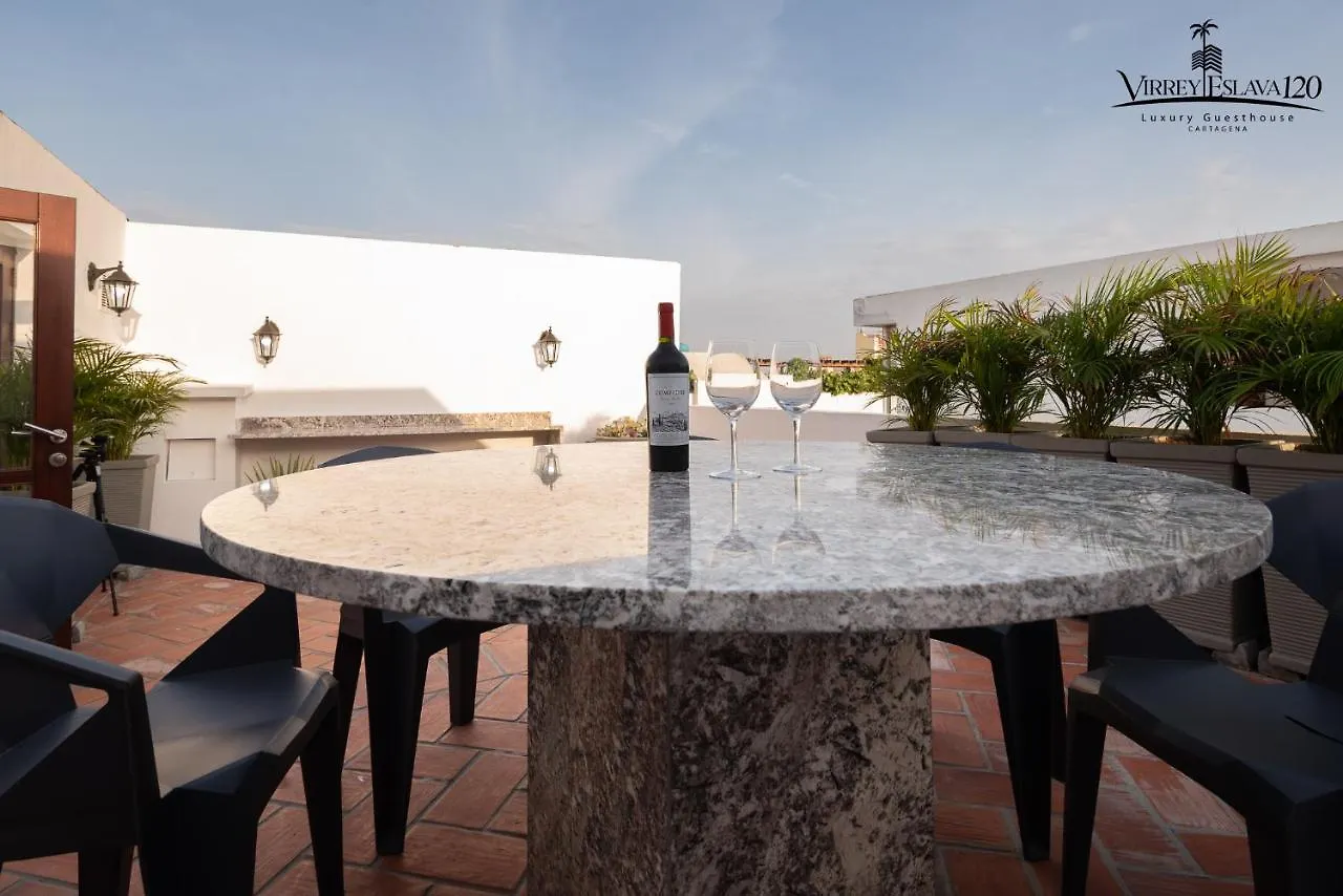 Virrey Eslava 120 Inside The Walled City, Pool, Jacuzzi & Near The Sea Cartagena Διαμέρισμα