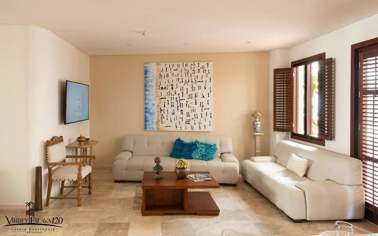 Virrey Eslava 120 Inside The Walled City, Pool, Jacuzzi & Near The Sea Cartagena Colombia