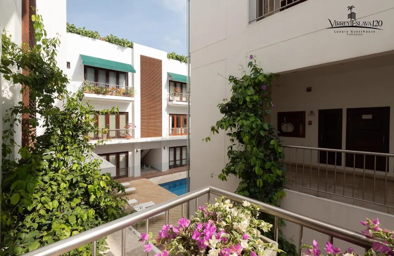Apartment Virrey Eslava 120 Inside The Walled City, Pool, Jacuzzi & Near The Sea Cartagena