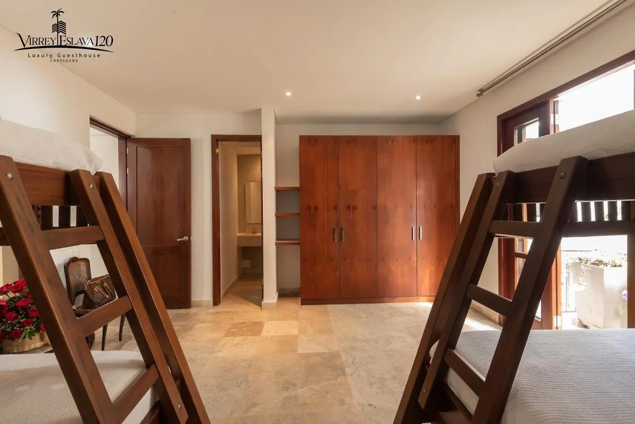 Virrey Eslava 120 Inside The Walled City, Pool, Jacuzzi & Near The Sea Cartagena