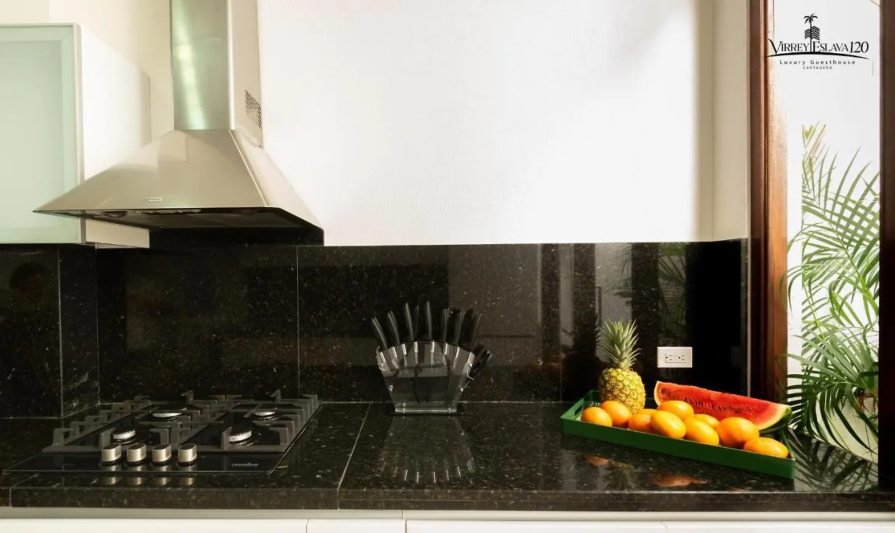 Virrey Eslava 120 Inside The Walled City, Pool, Jacuzzi & Near The Sea Cartagena Apartment