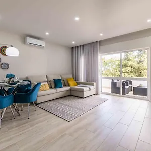 Casa Santa Maria - Sea View - 500m From The - Wifi Apartment Albufeira