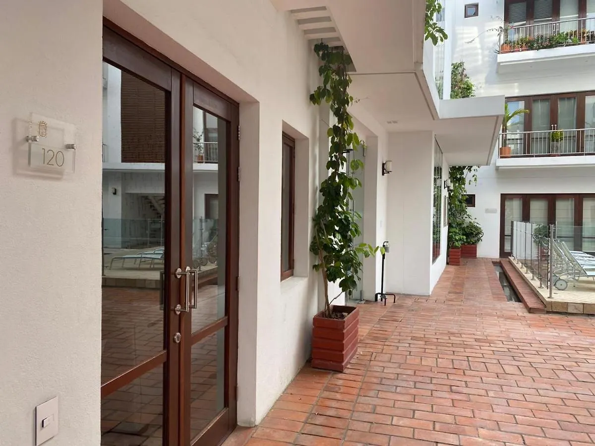 Virrey Eslava 120 Inside The Walled City, Pool, Jacuzzi & Near The Sea Cartagena
