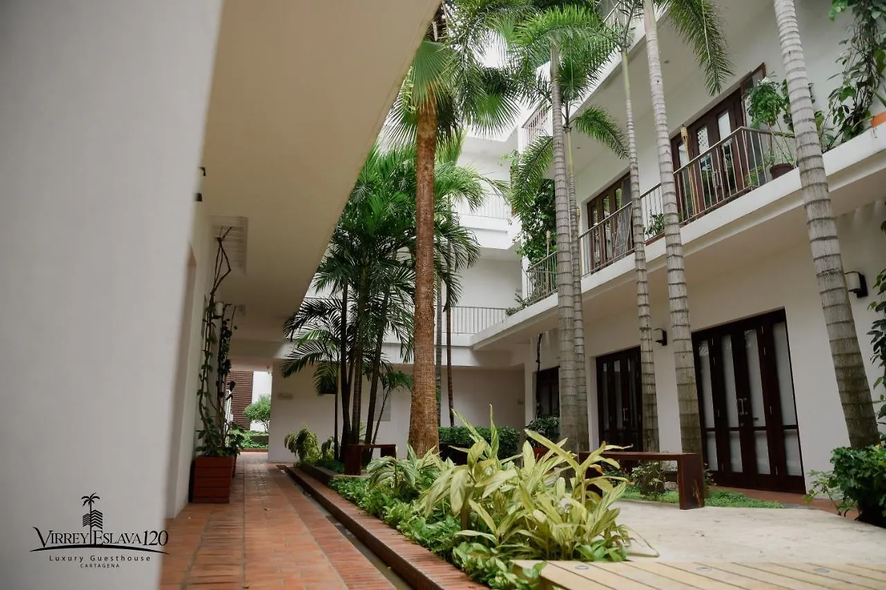 Apartment Virrey Eslava 120 Inside The Walled City, Pool, Jacuzzi & Near The Sea Cartagena Colombia