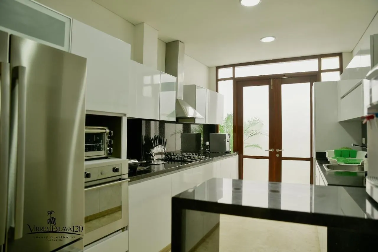Virrey Eslava 120 Inside The Walled City, Pool, Jacuzzi & Near The Sea Cartagena Apartment