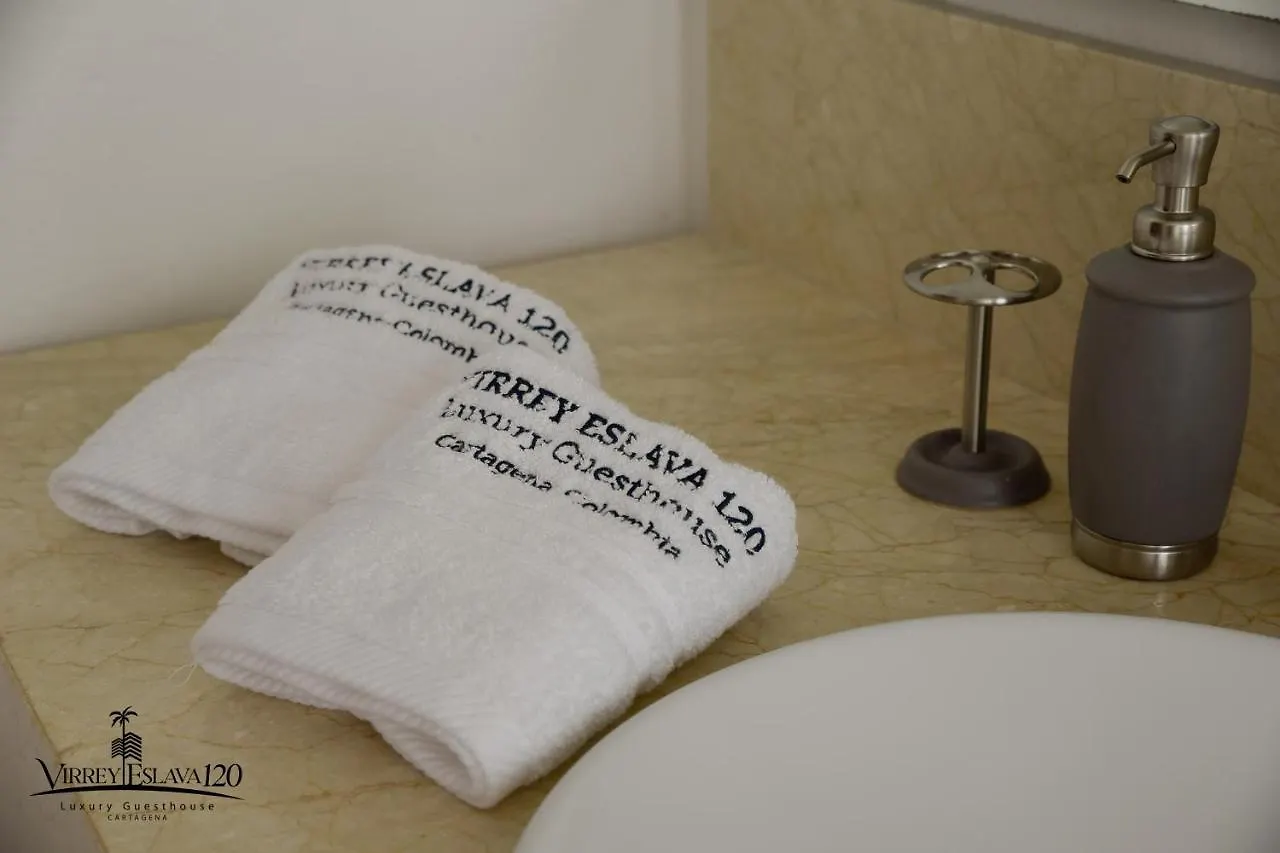 Virrey Eslava 120 Inside The Walled City, Pool, Jacuzzi & Near The Sea Cartagena 0*,