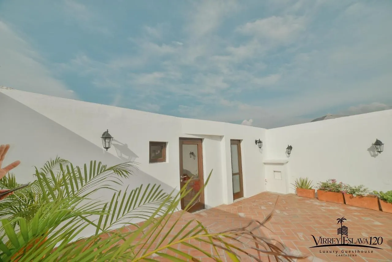 Virrey Eslava 120 Inside The Walled City, Pool, Jacuzzi & Near The Sea Cartagena Colombia