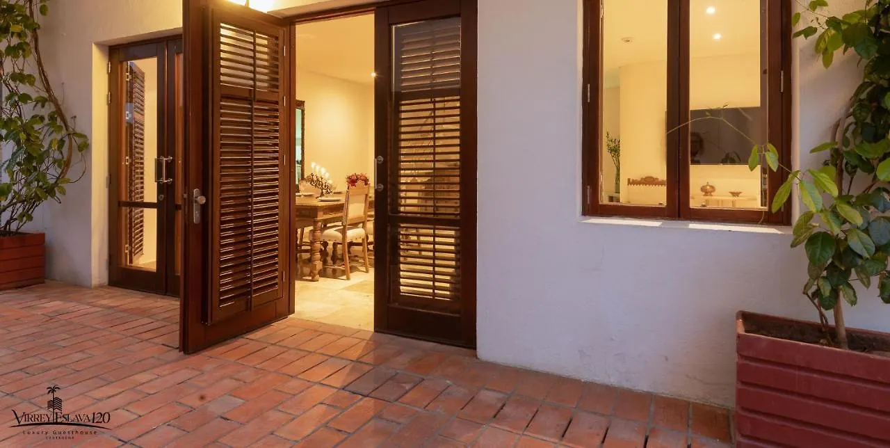 Virrey Eslava 120 Inside The Walled City, Pool, Jacuzzi & Near The Sea Cartagena Colombia