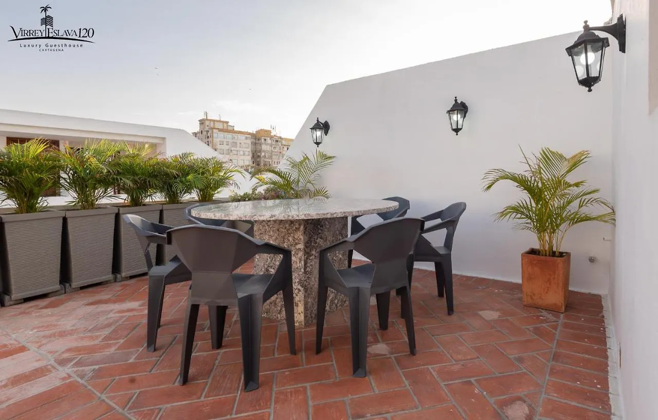 Apartment Virrey Eslava 120 Inside The Walled City, Pool, Jacuzzi & Near The Sea Cartagena