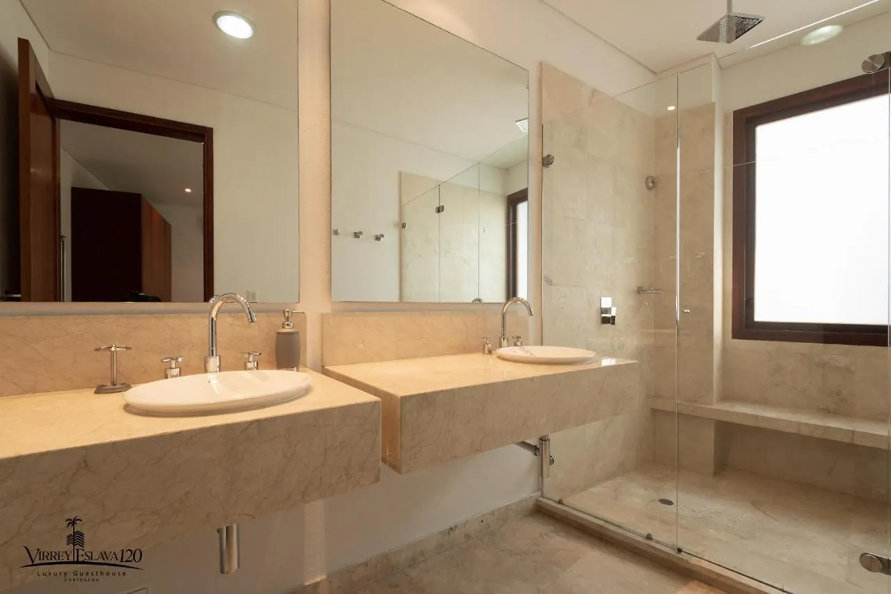 Virrey Eslava 120 Inside The Walled City, Pool, Jacuzzi & Near The Sea Cartagena