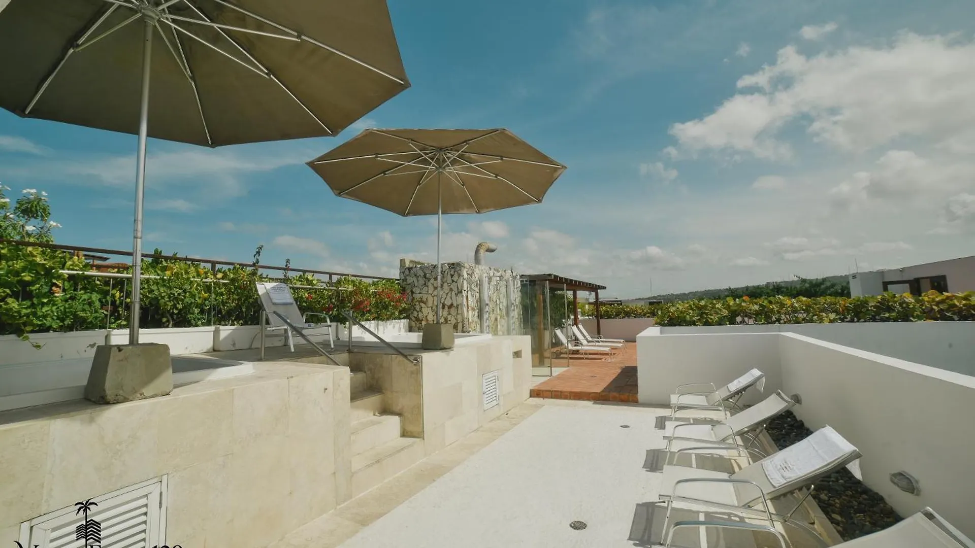 Virrey Eslava 120 Inside The Walled City, Pool, Jacuzzi & Near The Sea Cartagena Colombia