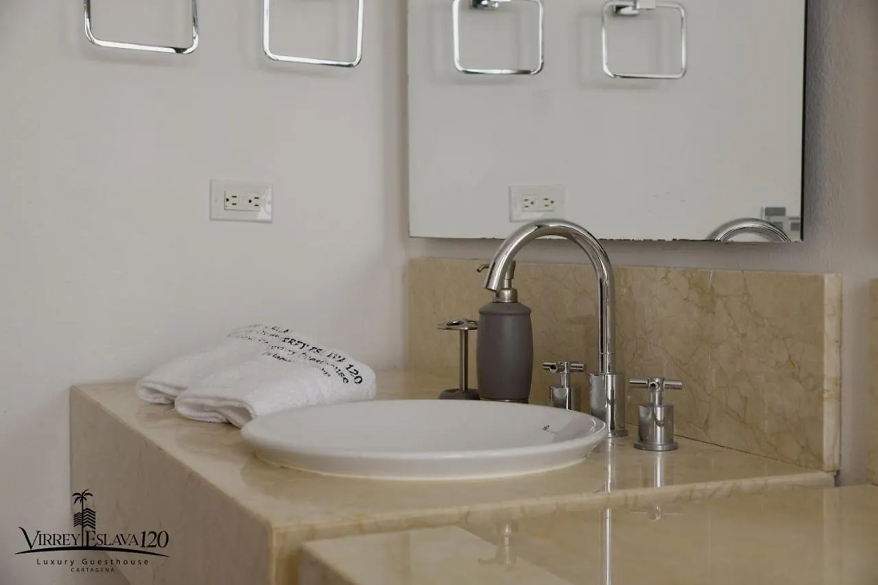 Virrey Eslava 120 Inside The Walled City, Pool, Jacuzzi & Near The Sea Cartagena